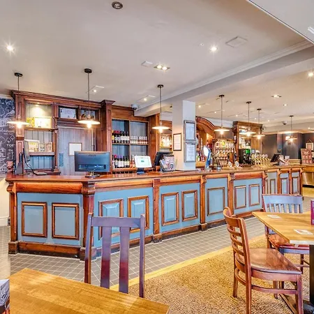 Toby Carvery Edinburgh West By Innkeeper'S Collection-2