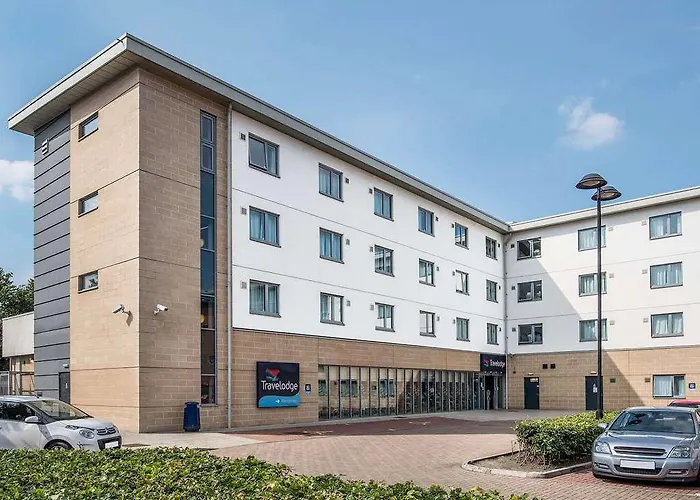 Travelodge Edinburgh AirportAirport Hotel