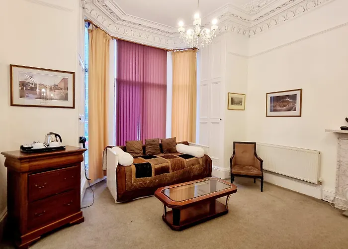The Guards Hotel Edinburgh